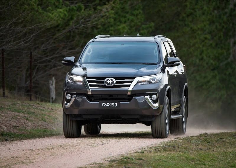 New 2016 Toyota Fortuner India &gt;&gt; Price, Specification ...