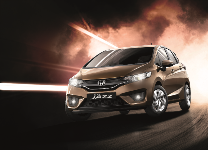 Honda Jazz_Dual Car Night Shot_V1