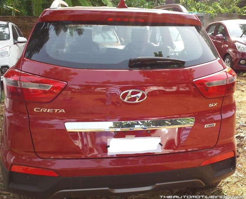 Hyundai ix25 India Price, Pics, Features, Specification ...
