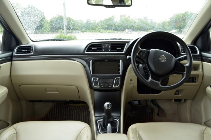 Maruti-Ciaz-Metallic-Interior-Review