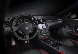 Maserati GranTurismo & GranCabrio Centennial Edition (16)