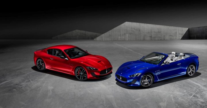 Maserati GranTurismo & GranCabrio Centennial Edition (23)