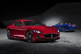 Maserati GranTurismo & GranCabrio Centennial Edition (24)