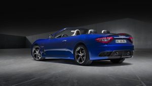 Maserati GranTurismo & GranCabrio Centennial Edition (28)