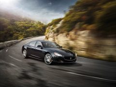 Maserati Quattroporte (12)