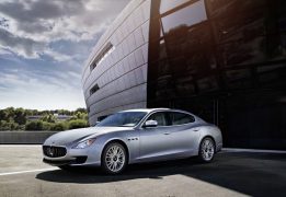 Maserati Quattroporte (13)