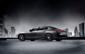 Maserati Quattroporte (26)