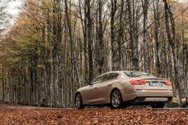 Maserati Quattroporte (34)