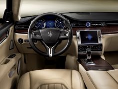 Maserati Quattroporte (7)