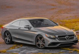 Mercedes S 63 AMG Coupe India 3