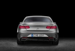 Mercedes S500 Coupe India 10