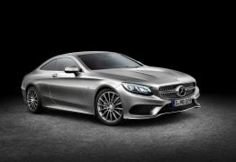 Mercedes S500 Coupe India 6