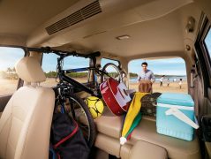 New Chevrolet Enjoy Launched - Space