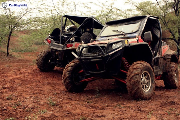 Polaris Experience Zone Dharuhera Review RZR S800 XP900 (2)