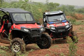 Polaris Experience Zone Dharuhera Review RZR S800 XP900 (3)