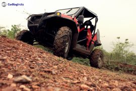 Polaris Experience Zone Dharuhera Review RZR S800 XP900 (4)