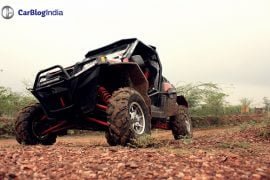 Polaris Experience Zone Dharuhera Review RZR S800 XP900 (5)