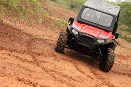 Polaris Experience Zone Dharuhera Review RZR S800 XP900 (6)