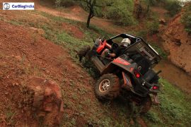 Polaris Experience Zone Dharuhera Review RZR S800 XP900 (7)