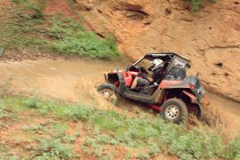 Polaris Experience Zone Dharuhera Review RZR S800 XP900 (8)