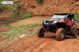 Polaris Experience Zone Dharuhera Review RZR S800 XP900 (9)