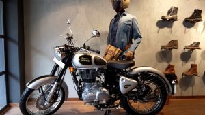 Royal Enfield Despatch Limited Store