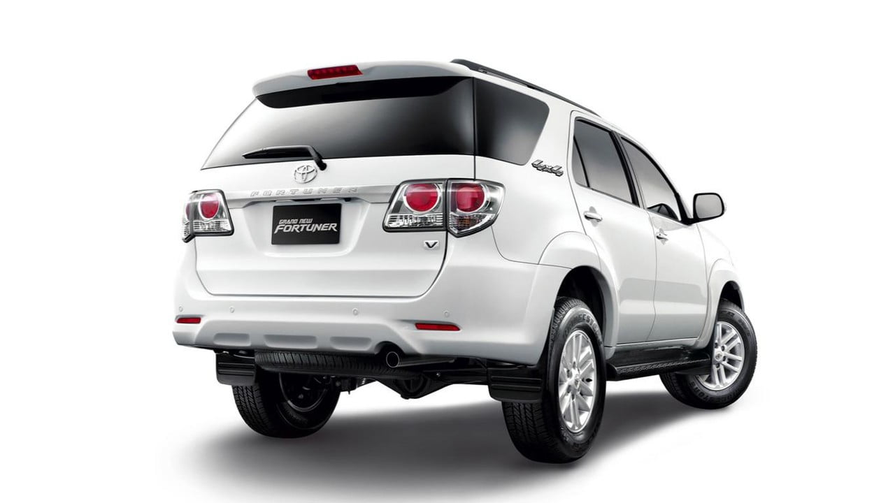 Fortuner 2014