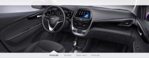 Chevrolet beat korea 6