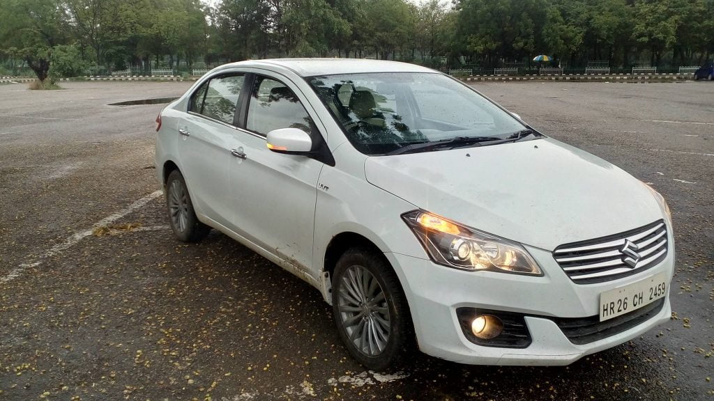 Best Diesel Sedans in India under 10 Lakhs Maruti ciaz price, images, specs