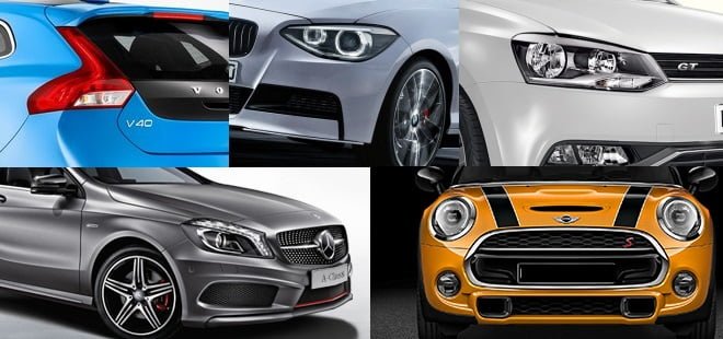 fastest hatchbacks in india