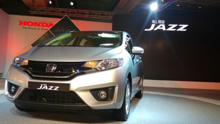 New Honda Jazz Price in India, Price, Mileage, Specifications, Review honda-jazz-india-launch-2