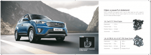 Hyundai creta india brochure 5