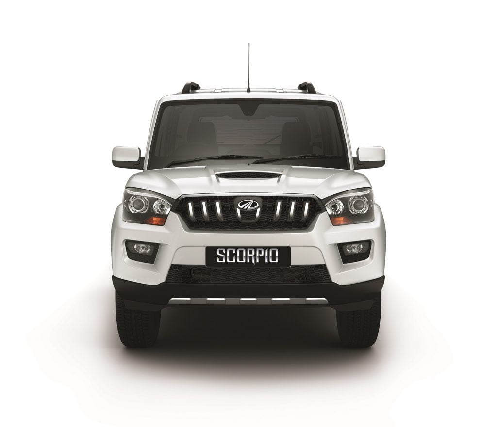 New Scorpio Car Price New Scorpio Car Price