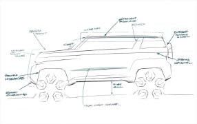 mahindra-tuv300-india-sketch-3