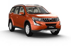 mahindra-xuv500-orange-front angle