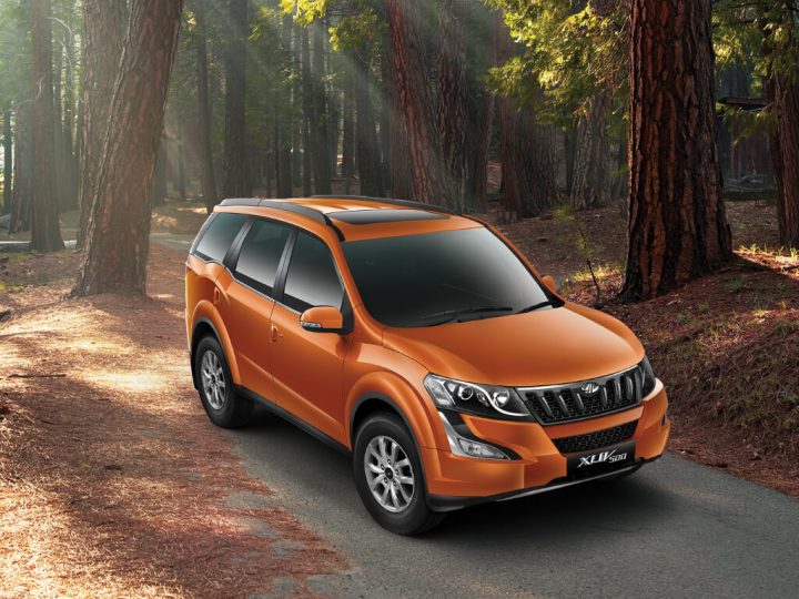 best cars in india below 20 lakhs mahindra-xuv500