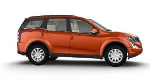 mahindra-xuv500-orange-side