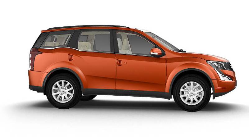 Mahindra XUV500 Automatic Price Launch Specifications Mileage