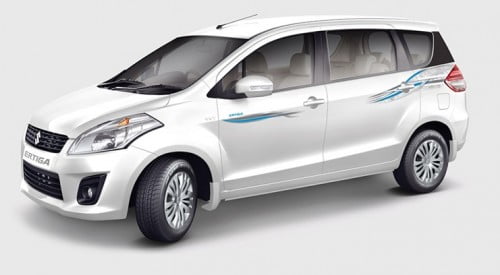 maruti-ertiga-paseo-limited-edition