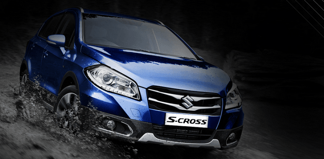 Maruti s cross nexa