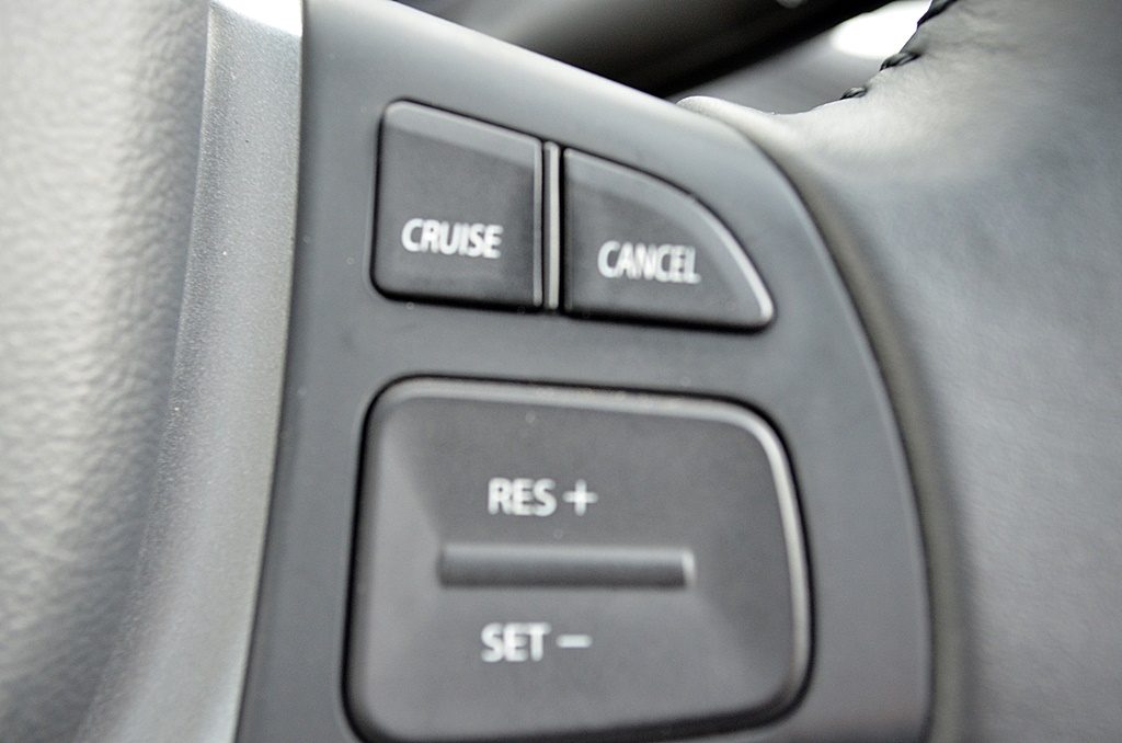 how to increase car mileage cruise-control