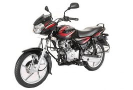 New 2015 bajaj discover 125 cc india