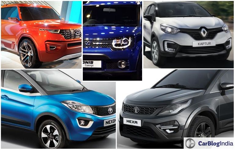 upcoming-suvs-in-india-under-15-lakhs