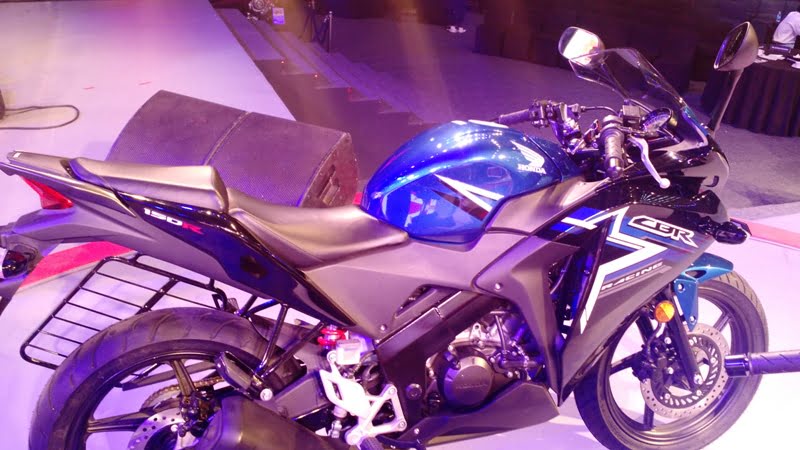 New Honda CBR150R India Price, Specifications