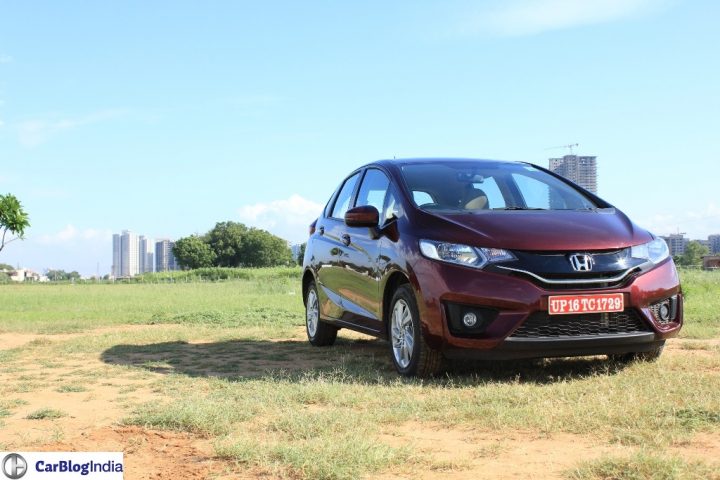 New Honda Jazz might not be further launched in India- Report