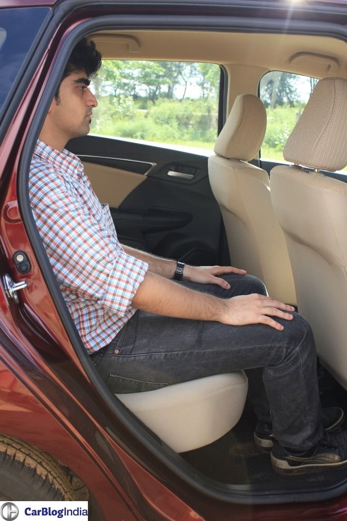 2015 Honda Jazz Test Drive Review, Pics, Mileage, Features