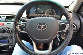 Tata Safari Storme Varicor 400 Steering