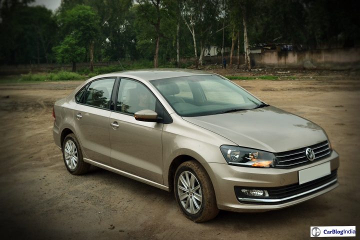 best petrol sedans in india under 11 lakhs 2015-volkswagen-vento-front-angle-best-image