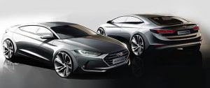 2016-Hyundai-Elantra-front-three-quarter-and-rear-three-quarter-teaser-image