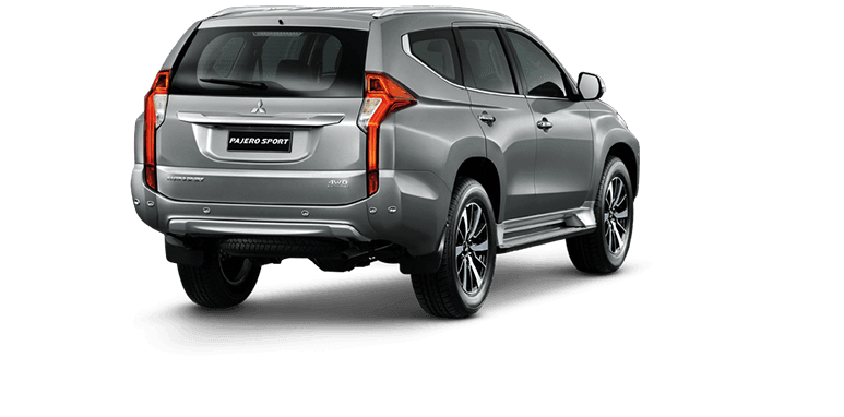 New 2016 Mitsubishi  Pajero  Sport India  Launch